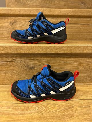 Zapatillas Salomon XA Pro 36
