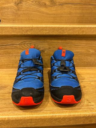 Zapatillas Salomon XA Pro 36