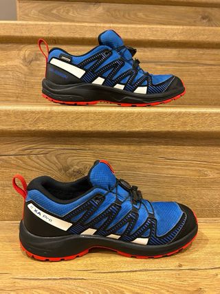 Zapatillas Salomon XA Pro 36