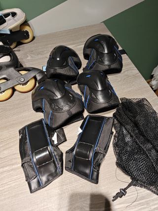 Patines en línea talla 39.5