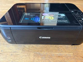 Stampante Canon PIXMA nera