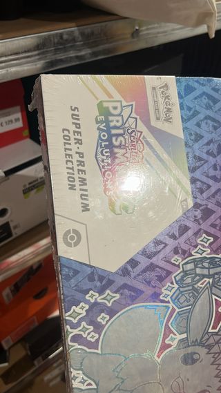 Lote de Cajas Pokémon

