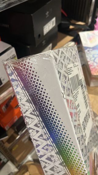 Lote de Cajas Pokémon
