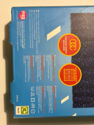 Cortina de Chuveiro Sonic The Hedgehog nova