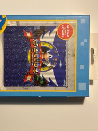 Cortina de Chuveiro Sonic The Hedgehog nova