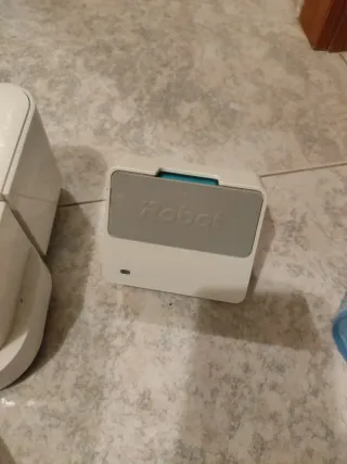 Robot Fregasuelos iRobot Braava Jet