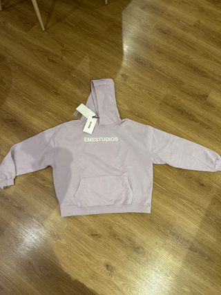 Sudadera EMESTUDIOS Talla Única Nueva