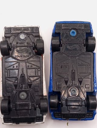 Hot Wheels Countach 1997 Mattel