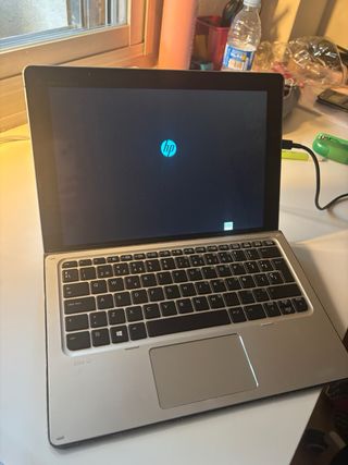 HP Elite x2 – Portátil 2 en 1 (Tablet + Laptop) 