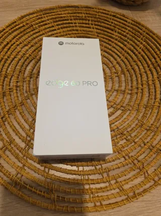 Motorola Edge 60 Pro 512GB Nuevo