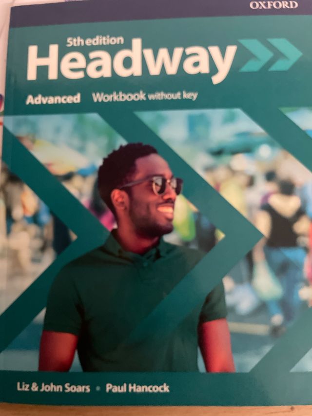 New Headway 5th Edition Advanced. Workbook with...