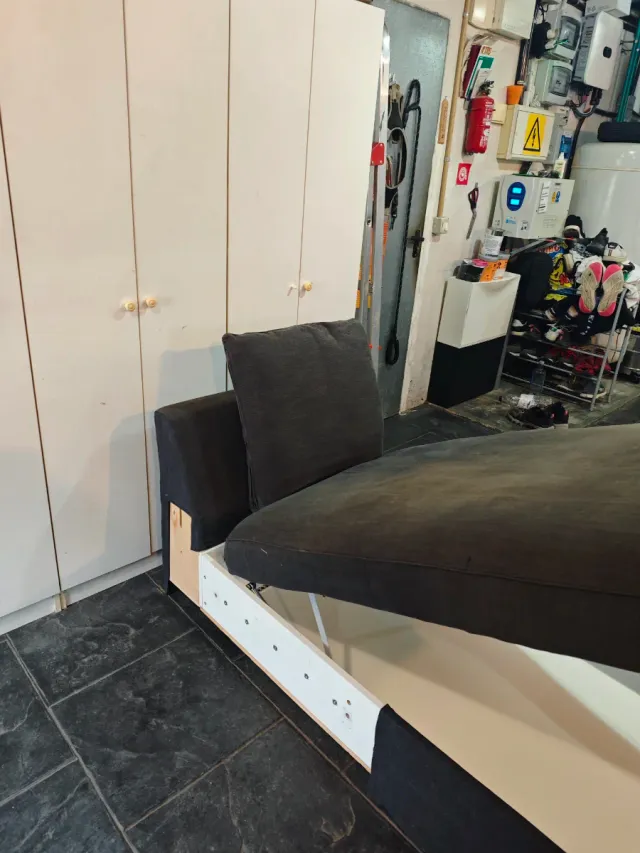 CHAISELONGUE / DIVAN IKEA EKTORP