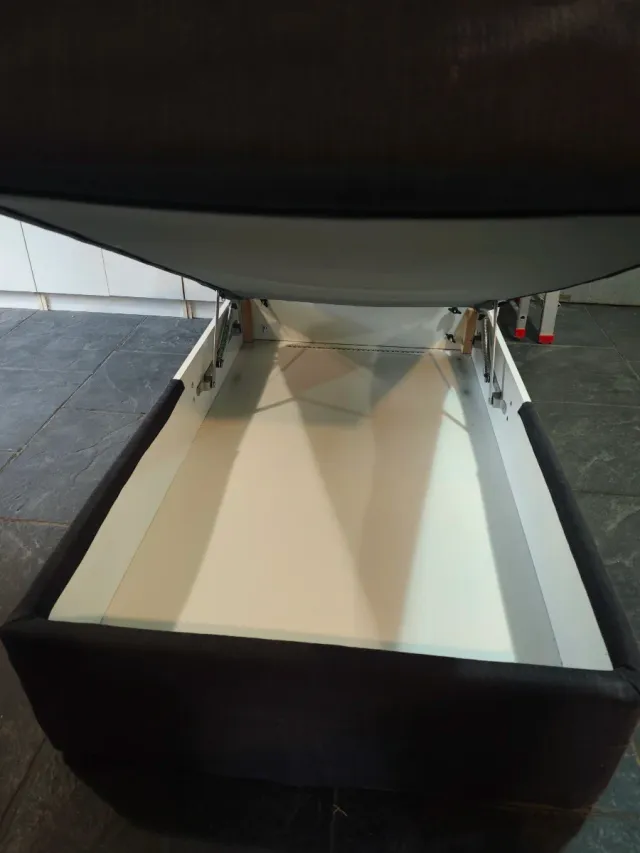 CHAISELONGUE / DIVAN IKEA EKTORP