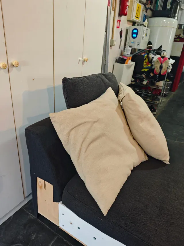 CHAISELONGUE / DIVAN IKEA EKTORP