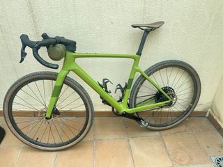 Bicicleta Scott Addict Gravel M