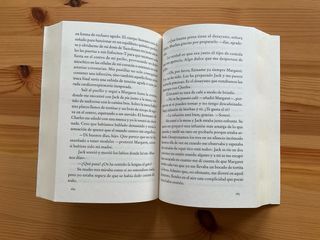 Libro "El cuco de cristal" de Javier Castillo