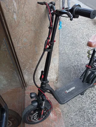 Patinete Eléctrico i12 Scooter i12 Pro