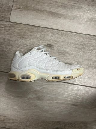 Nike TN Air Max Plus Blancas