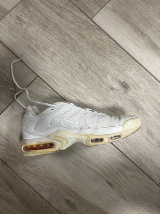 Nike TN Air Max Plus Blancas