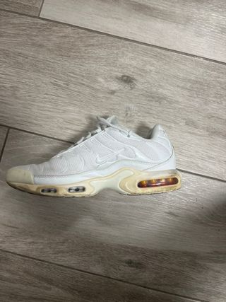 Nike TN Air Max Plus Blancas