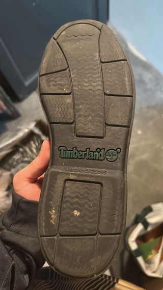 Nauticos Timberland Marrones