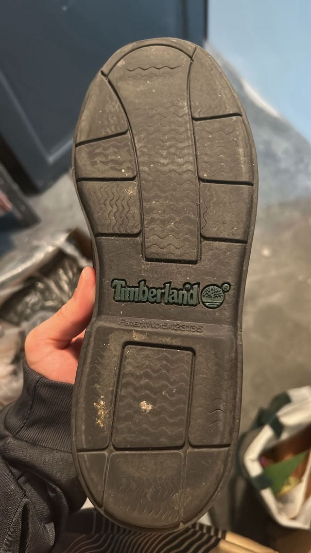 Nauticos Timberland Marrones