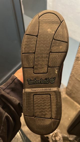 Nauticos Timberland Marrones