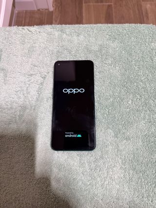 Telefono nero Oppo A54 da 64 GB