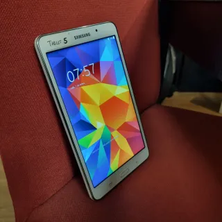 Samsung Galaxy Tab 4 SM-T230 Blanca