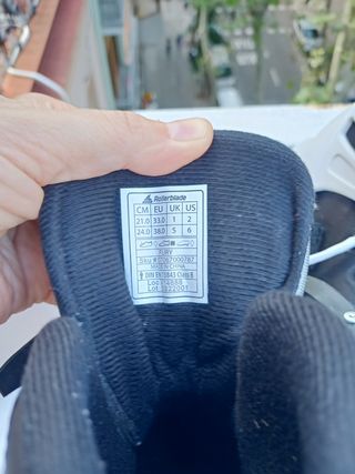 Patines en línea para niño