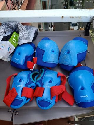 Patines en línea para niño