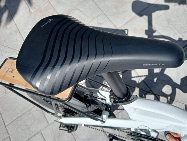 Bicicleta Eléctrica Plegable Ibiza Dogma aestrenar