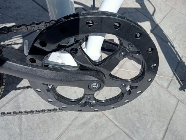 Bicicleta Eléctrica Plegable Ibiza Dogma aestrenar