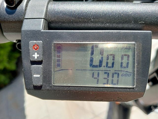 Bicicleta Eléctrica Plegable Ibiza Dogma aestrenar