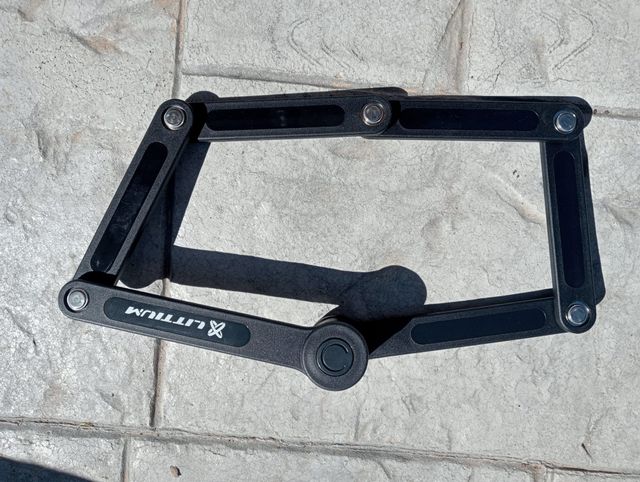 Bicicleta Eléctrica Plegable Ibiza Dogma aestrenar