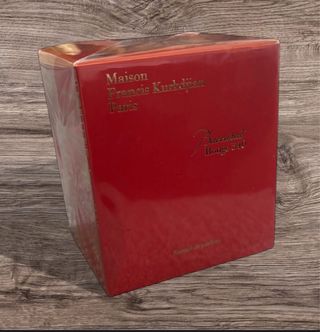 Maison Francis Kurkdjian Baccarat Rouge 540