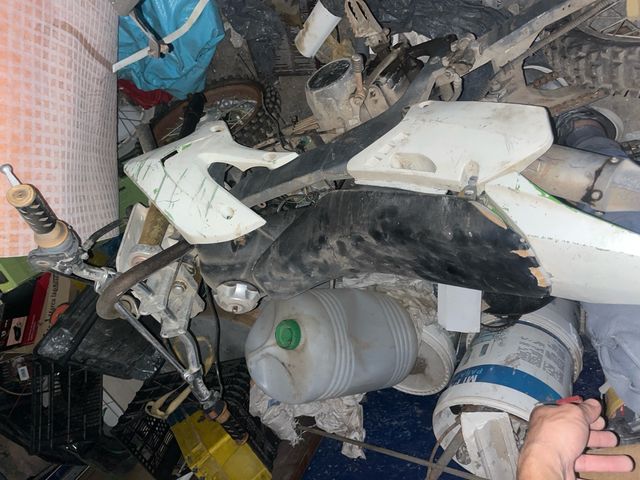 Piezas de Moto Orión 140 pa pieza 