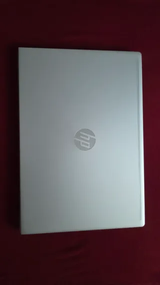 Ordenador HP Intel Core i5 Gris/Plata