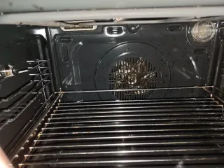 Horno Teka con pantalla digital