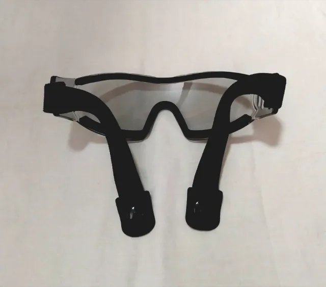 Visiera Occhiali Vintage per Casco moto Jet