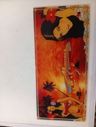 Letrero Mauna Loa Máquina Tragaperras