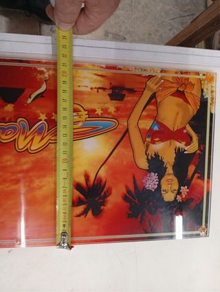 Letrero Mauna Loa Máquina Tragaperras