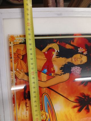 Letrero Mauna Loa Máquina Tragaperras