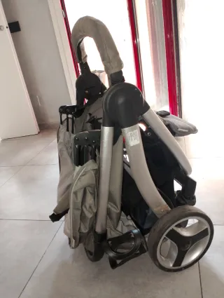 Passeggino Hauck Lift Up 4
