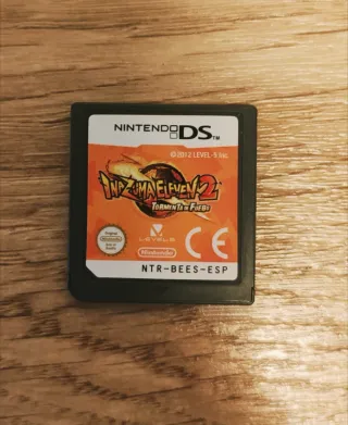 Nintendo 3ds Negra + Funda, Juegos y Cargador