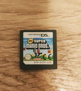 Nintendo 3ds Negra + Funda, Juegos y Cargador