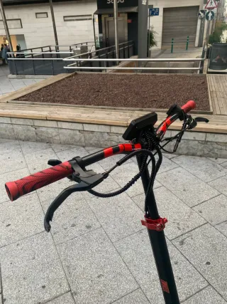 Patinete Eléctrico Zwheel Zrino Modificado