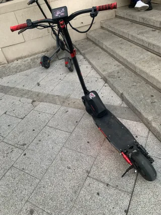 Patinete Eléctrico Zwheel Zrino Modificado