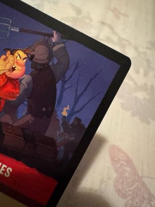 Fan The Flames | Lorcana Carta 131/204