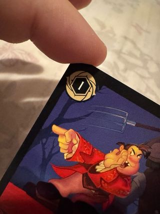 Fan The Flames | Lorcana Carta 131/204